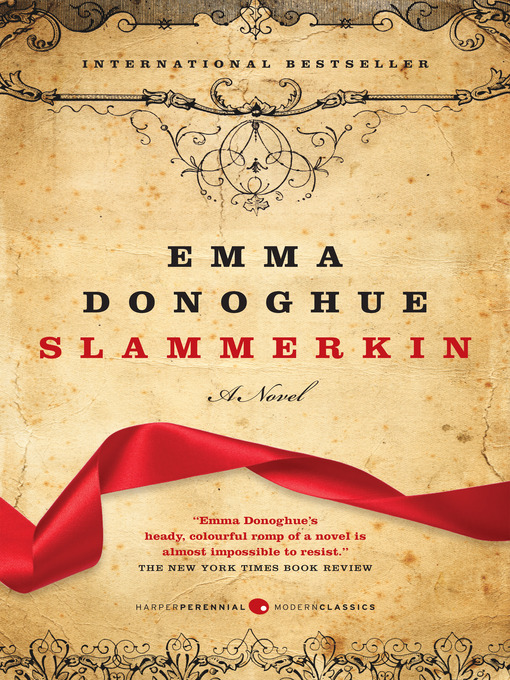 Cover image for Slammerkin